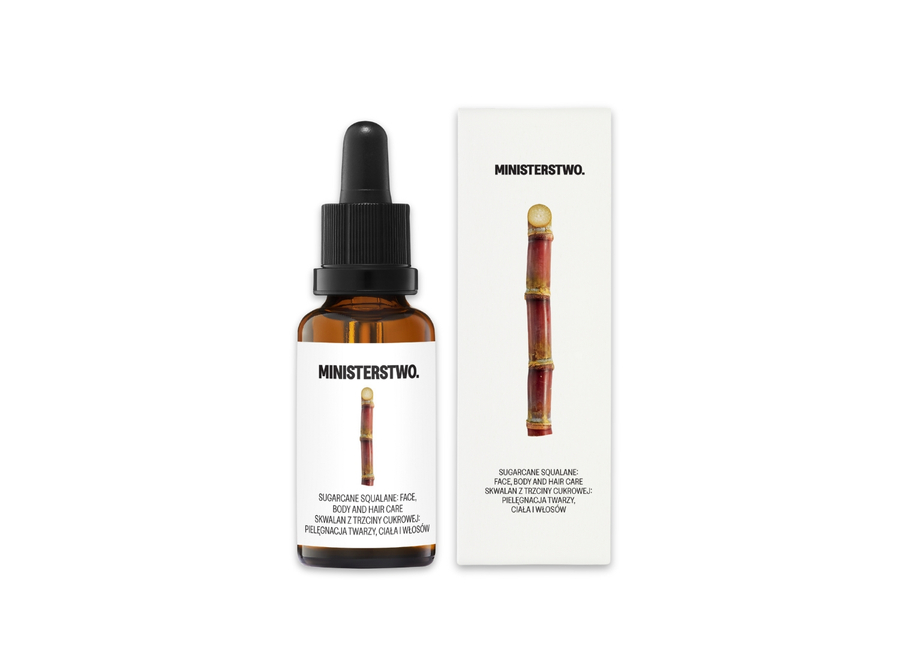 Sugarcane squalane