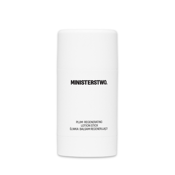 Plum: regenerating lotion stick