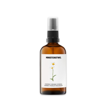 Roman chamomile: organic hydrosol