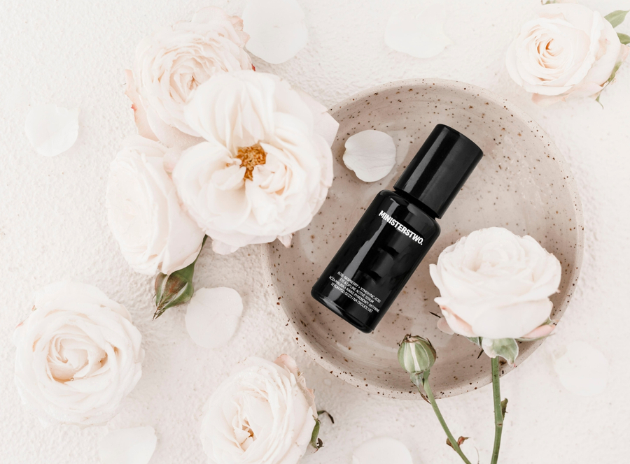 Rose & Himbeere: Augen- und Lippenserum