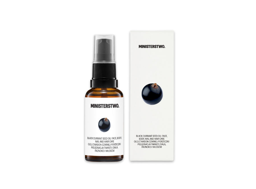 Black Currant Seed Oil
