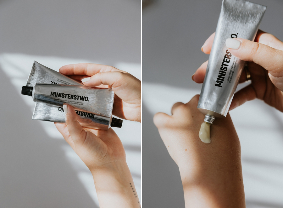 Safran: Handcreme